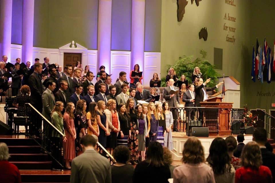 ClarenceSexton's tweet image. My wife and I thank the Lord for 32 years at the Temple Baptist Church! We look forward to all that He will do in the future.

#DTADay #DoThatAgain