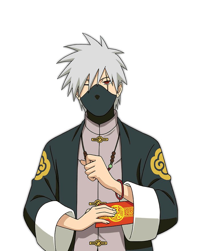 daily kakashi tweet media