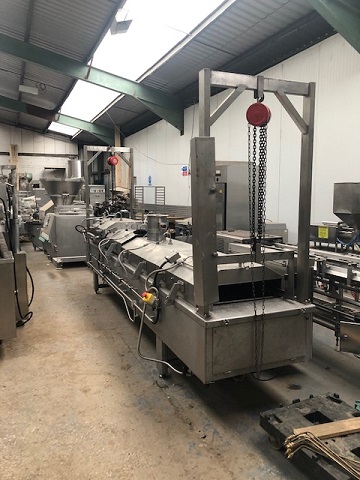 FoodmacL's tweet photo. New In.... Koppens 3000/600 electric fryer contact info@foodmac.eu for details #koppensfryer #fryers #koppens #foodmachinery #frying https://t.co/OmZamMvCFj