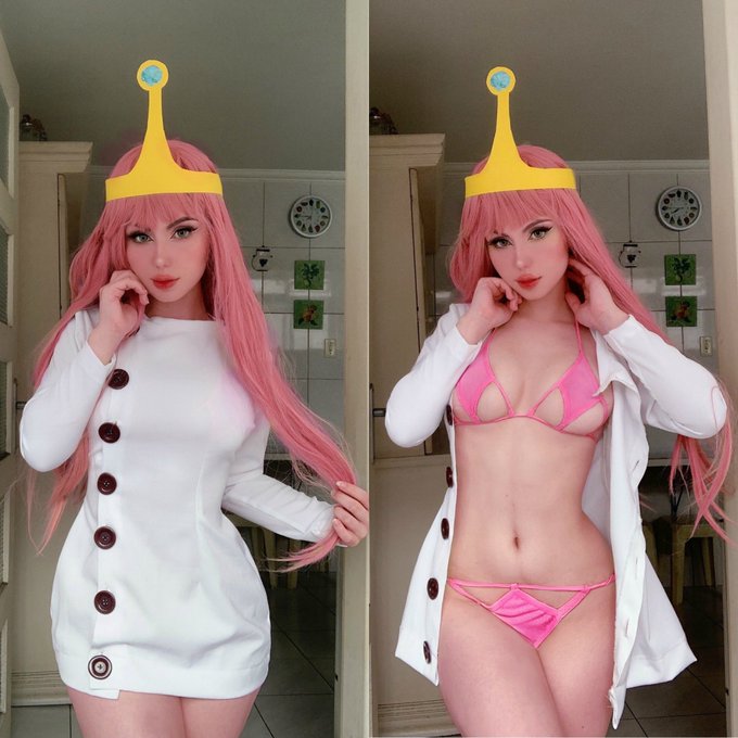 Princess Bubblegum💖 (My 🅾️nlyfans is 50% off ❤️ link in b10) https://t.co/wM9OOGMVFD