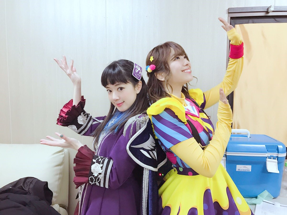 Even though Rummy Labyrinth& #39;s activities gradually ceased from 2017 onwards, being in Bandori together means they still have plenty of chances to meet up!