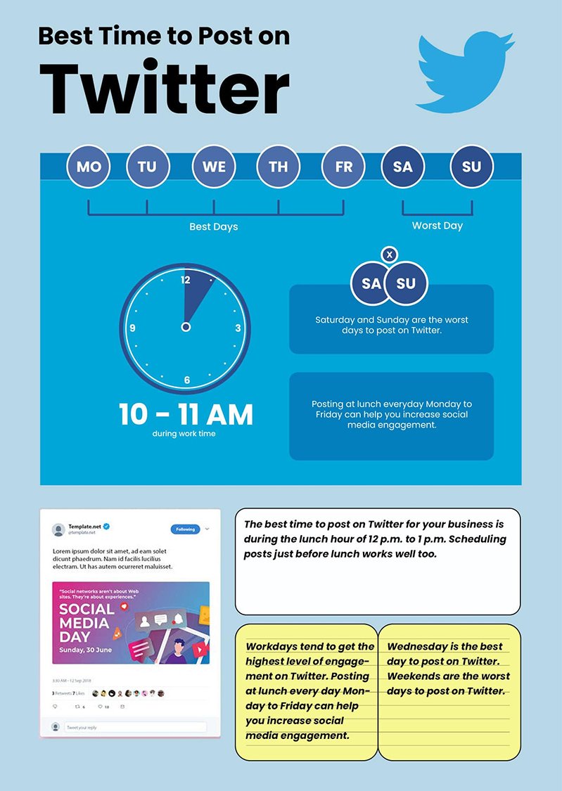 dackeyraph's tweet photo. The Best Times to Post on Social Media in 2020!
@larrykim #socialmedia #Marketing https://t.co/bv2NiZOlsG