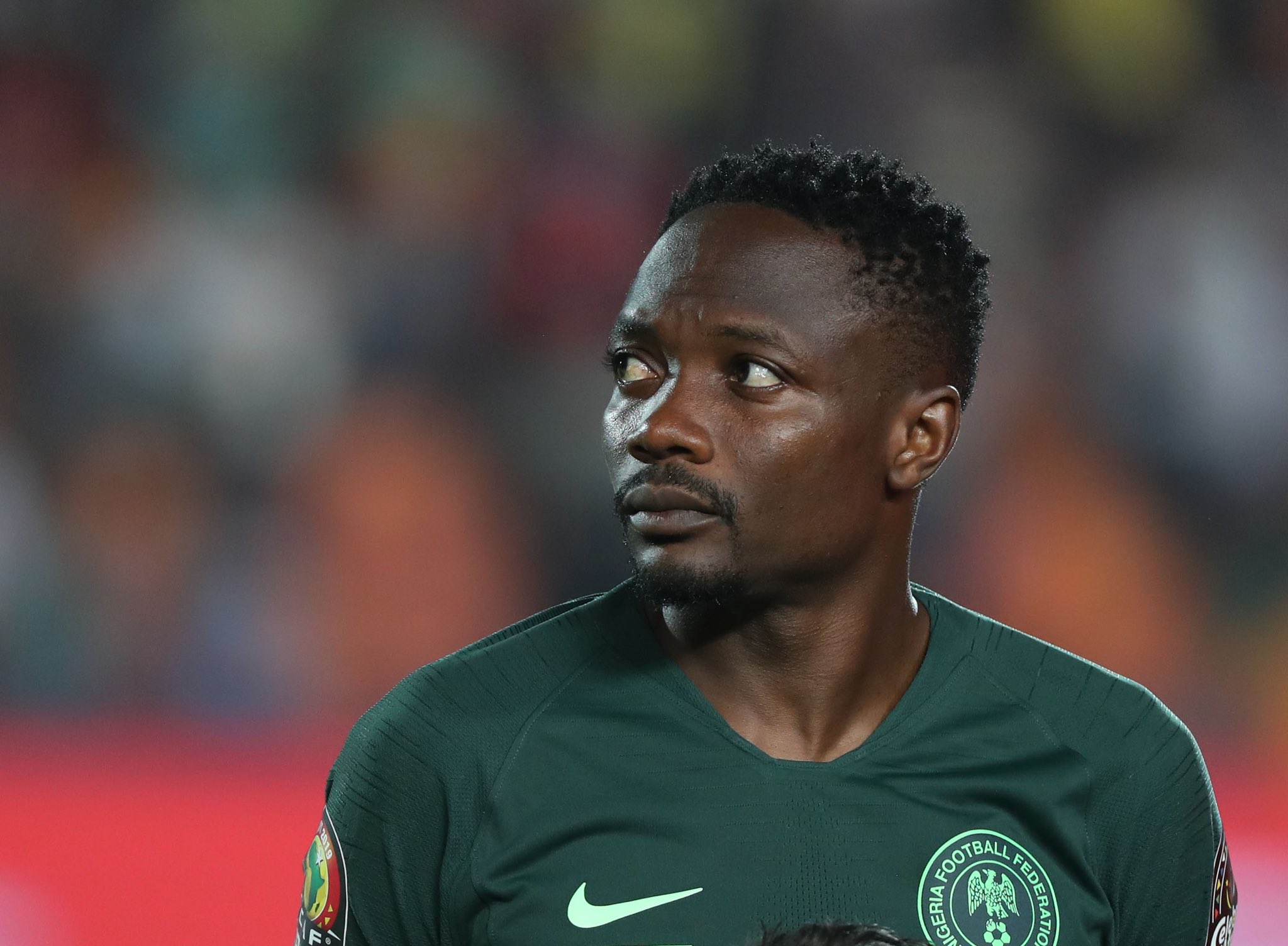Happy Birthday to Nigeria  international, Ahmed Musa! 