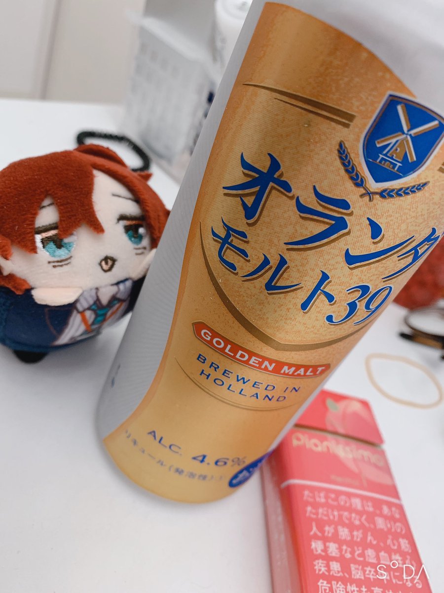 ふぅ 会社ズル休みして2日連続独歩さんと晩酌 色んな意味でクズ人間の境地に