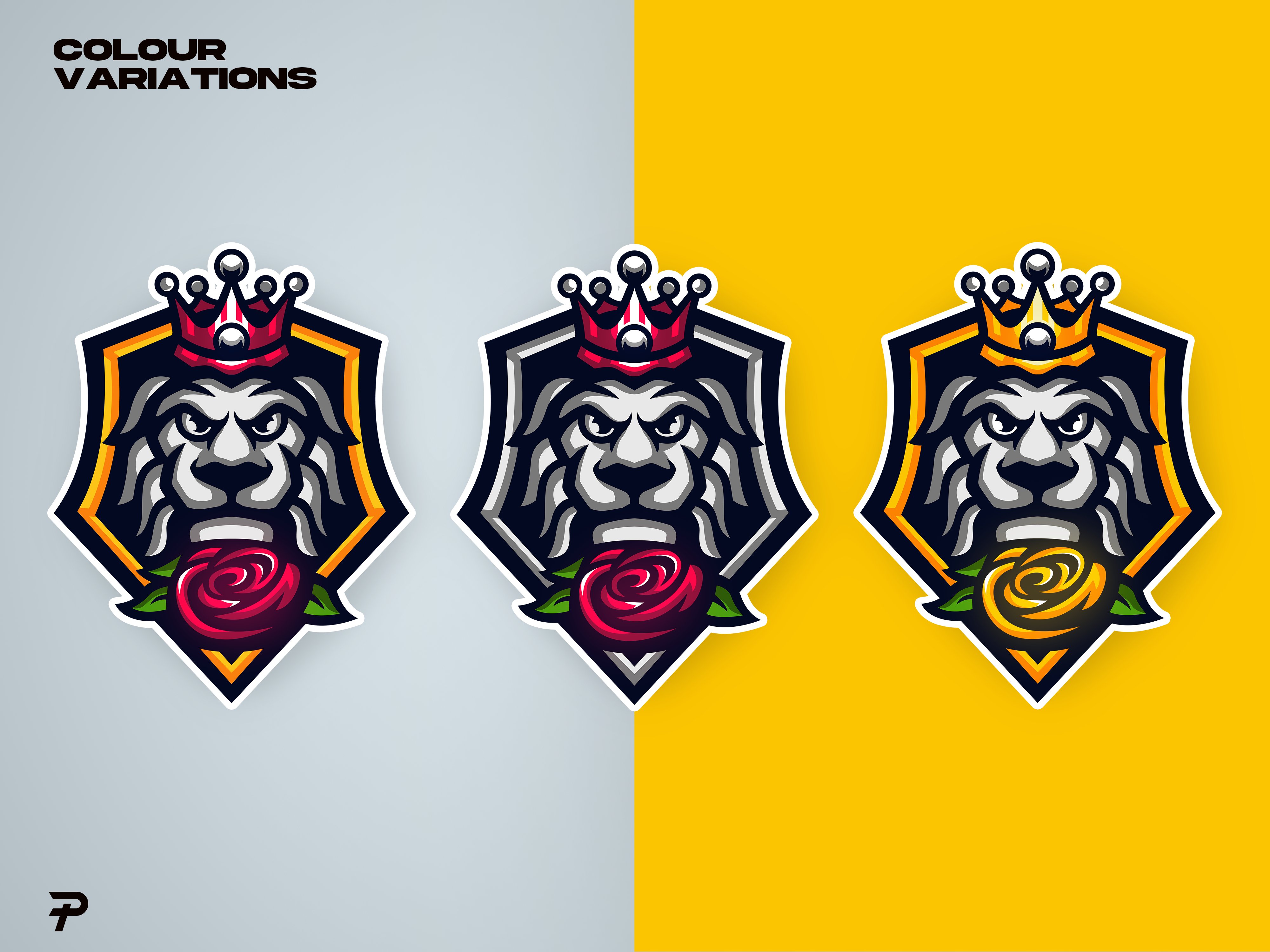 lion pm logo