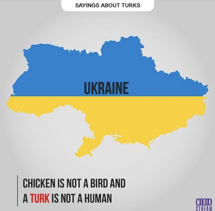 yelenaissahak's tweet photo. Sayings about Turks 🙃 https://t.co/gM0kIXObd3