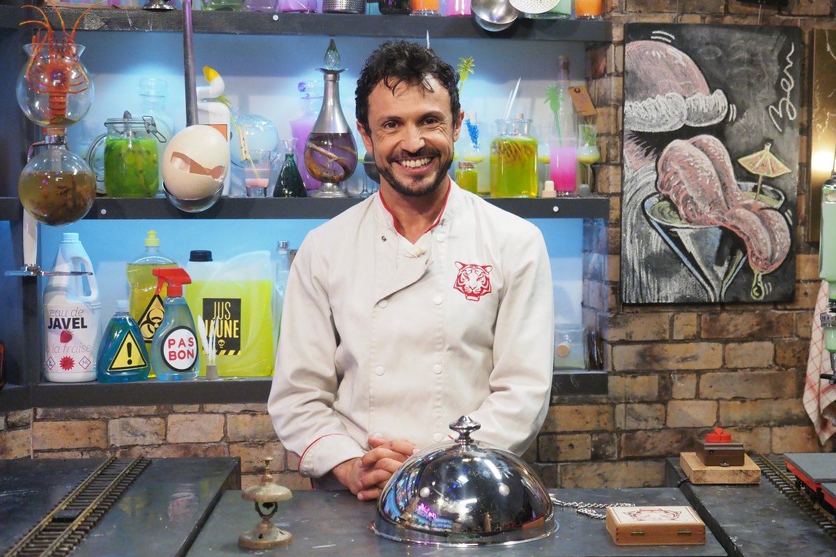 Alpfr's tweet image. JOUR J 🎉 #LACUISINEDEWILLY 

Le chef @Willy_Rovelli vous attend dès maintenant sur l'application gratuite de @francetv #OKOO pour vous faire découvrir ses plus grandes spécialités 🤢