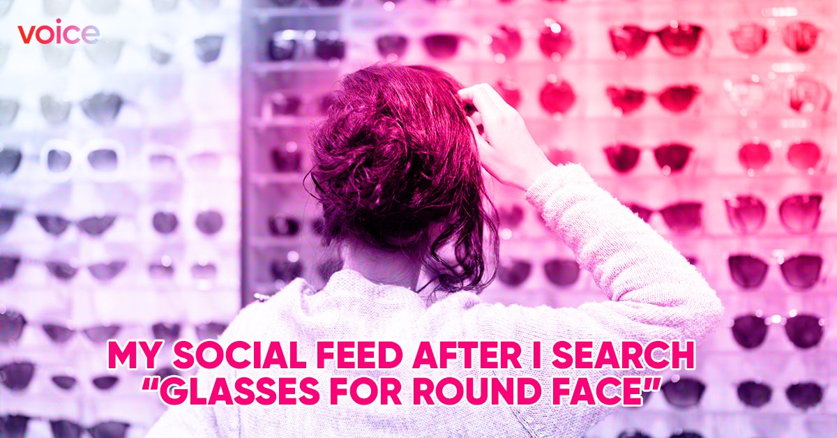 VoiceHQ's tweet photo. You donβt even wanna know what else they know about you.
#MakeSocialHuman https://t.co/a3WuCFlCqa