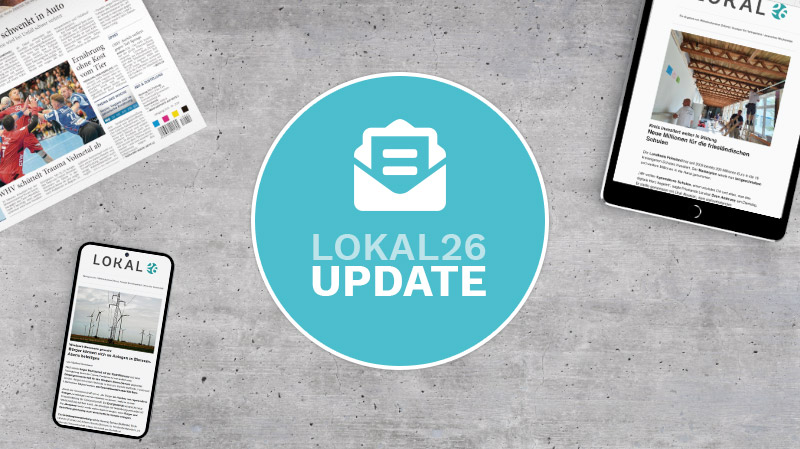 Kennt ihr schon unseren #Newsletter für die ostfriesische Halbinsel? Hier könnt ihr das Angebot kostenlos abonnieren: lokal26.de/newsletter

Und hier seht ihr die Ausgabe von heute: bit.ly/newsletter1410 #Wilhelmshaven #Ostfriesland #Friesland