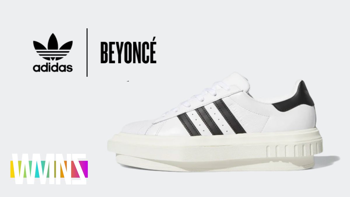 beyonce x adidas shoes