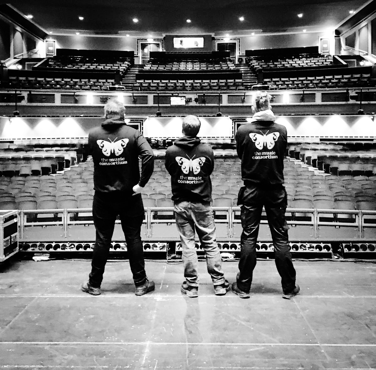 The Music Consortium tweet media