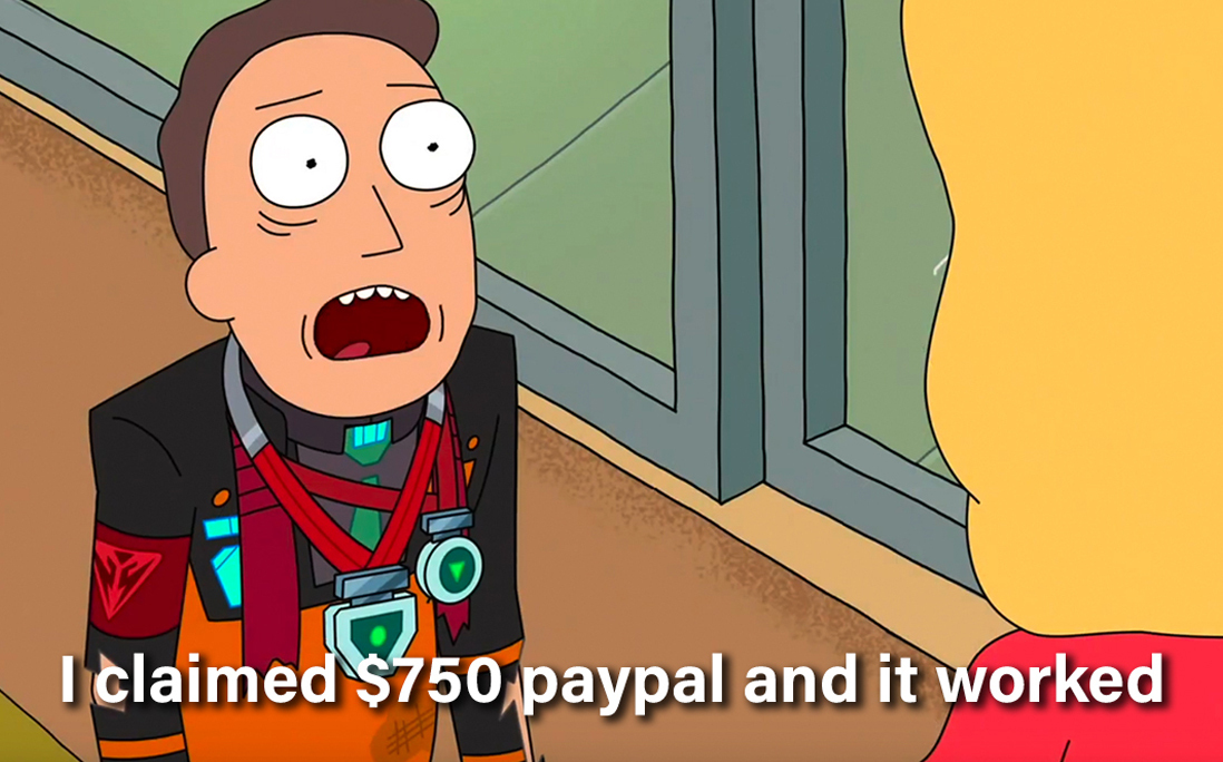 FlashRewards's tweet photo. How did you survive the pandemic with no money?

Me: https://t.co/0Fpf1GWHZP