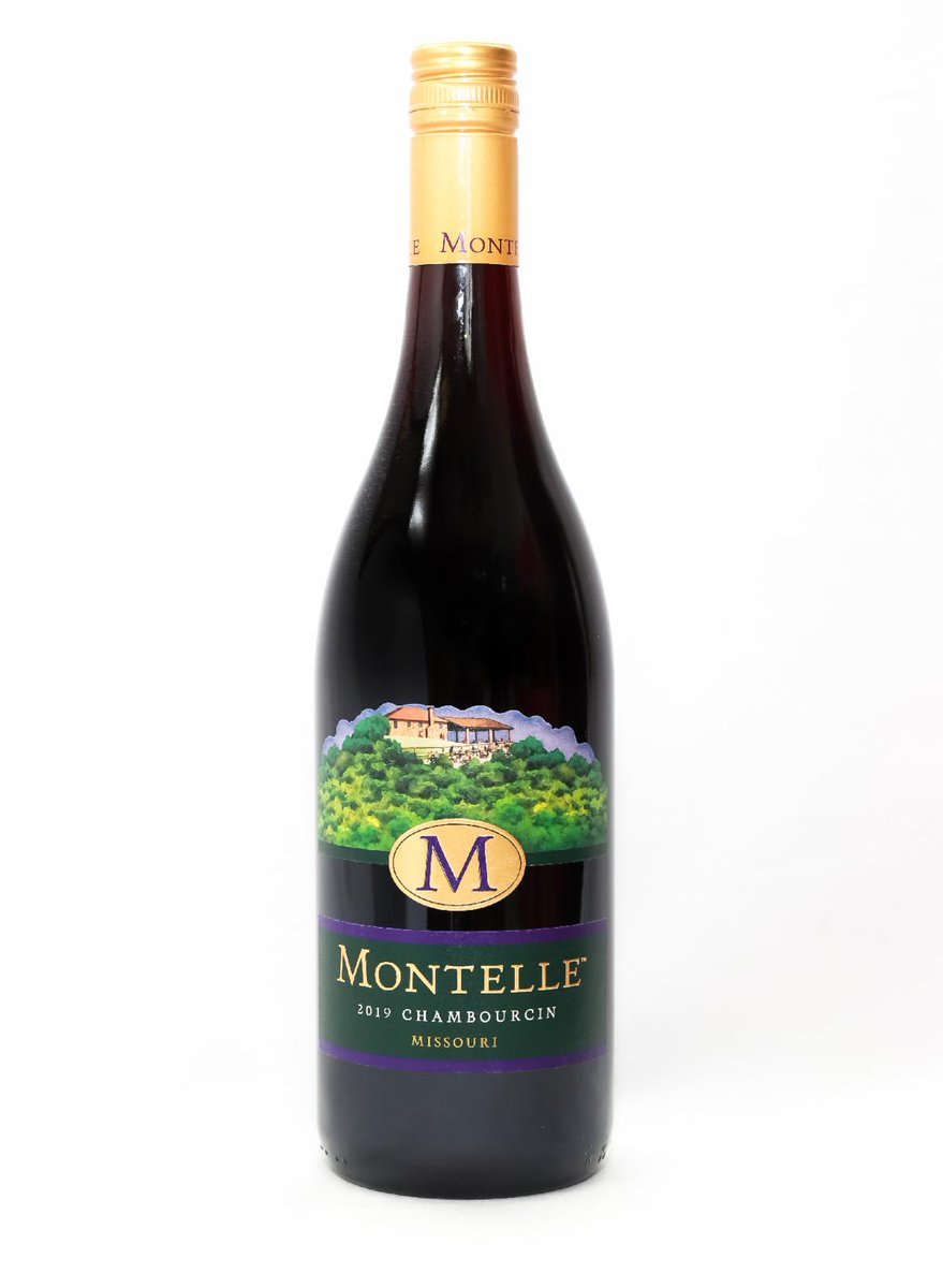Introducing the 2019 Chambourcin! Stop in to try and buy this silky smooth, bold dry red today! More tasting notes along with this weekend's live music schedule and more in this week's newsletter. #montellewinery #chambourcin #fall #wine #missouriwines conta.cc/3nJEPCB