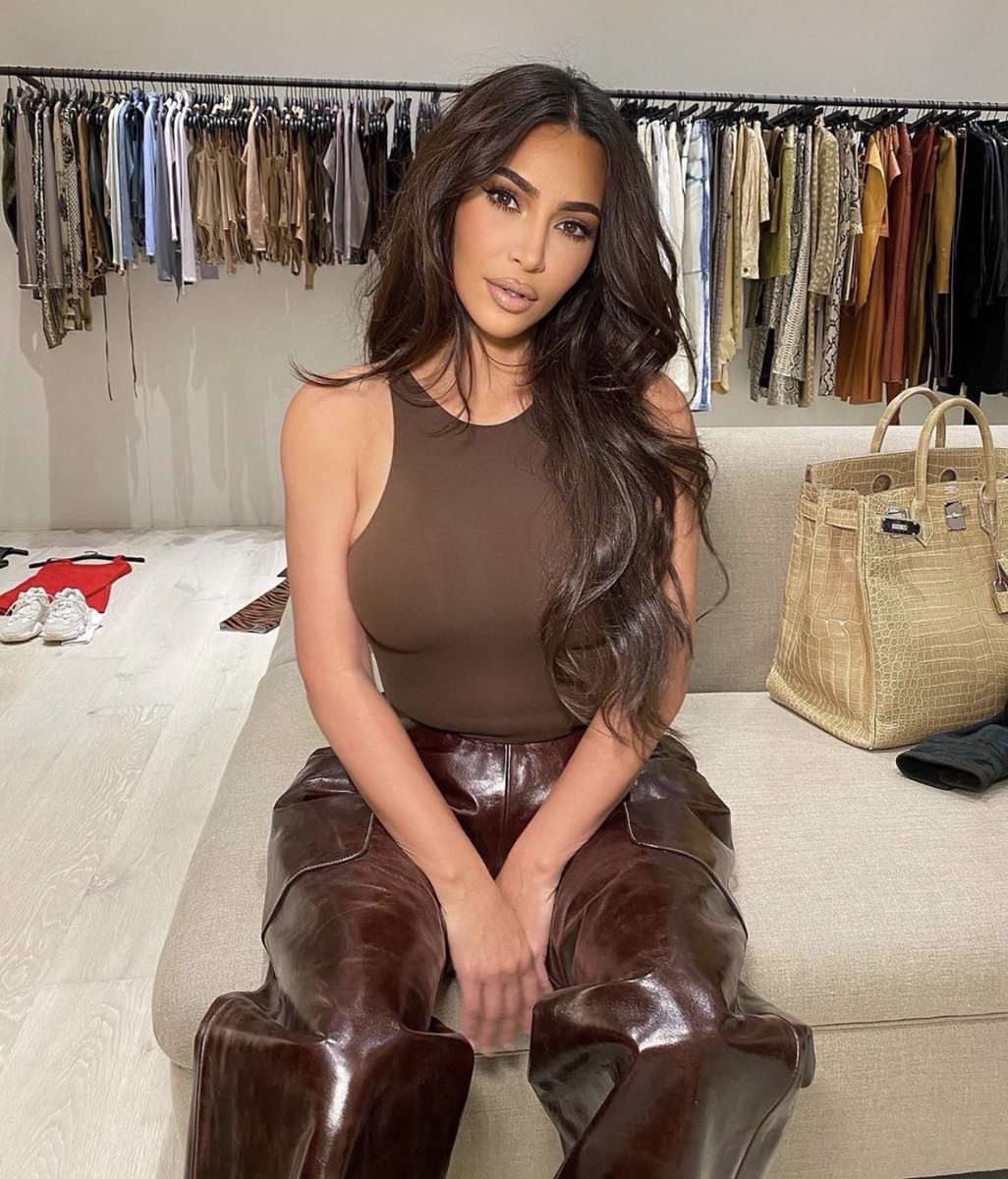 Kim Kardashian tweet media