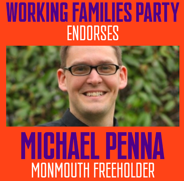 Congrats <a href="/MoiraNelson/">Moira Nelson</a> and <a href="/penna_nelson/">Penna & Nelson for Freeholder</a> !!!