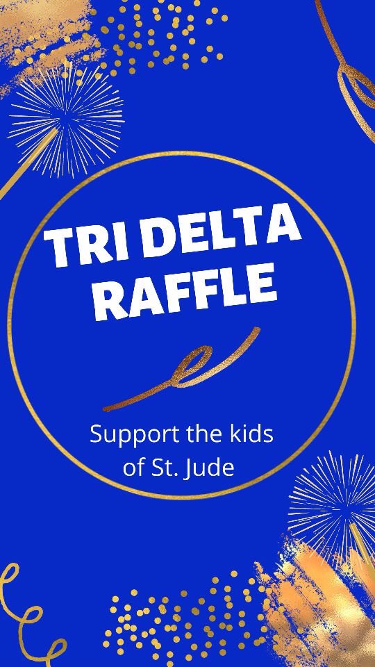 ACTriDelta's tweet image. Participate in just 3 simple steps! 
1) decide which basket(s) you’re interested in by browsing our google doc
2) Venmo alexandradowner OR donate to our main fundraising page.
3) email downera@Allegheny.edu and tell her which baskets you want

Links attached below!