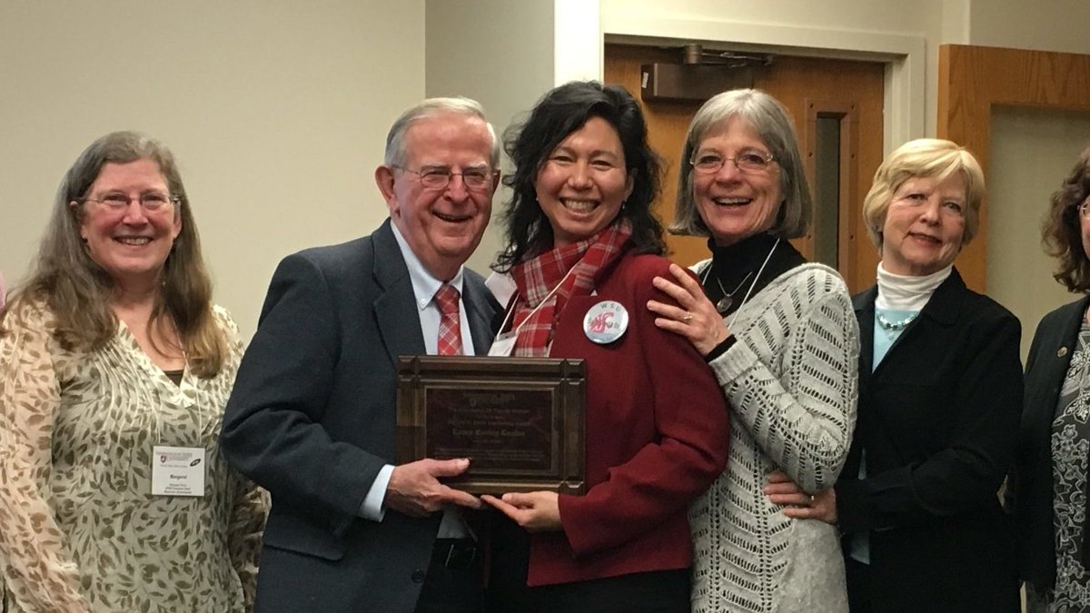 It’s time to nominate your outstanding colleagues for AFW’s Samuel H. Smith Leadership Award! afw.wsu.edu/samuel-h-smith…