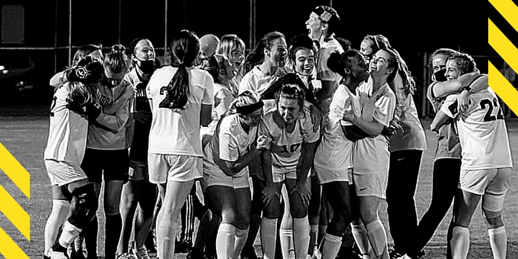MHSladytigerSOC's tweet photo. Live for moments like these. This is a family! Tears, smiles, hugs and emotions everywhere. So proud of this team and their fight this season. On to the District Championship on Thursday! #goingtotheship #fearnone https://t.co/msr82SJAm9