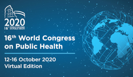 #ISPUP at the 16th World Congress on Public Health 2020. More info 👉 bit.ly/3duVTrg