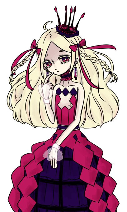 ネクロニカのtwitterイラスト検索結果