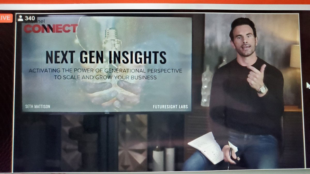 InfusionCom's tweet image. Good morning, kicking off Day 2 of #Channelconnect with @sethmattison.