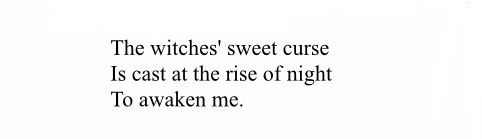 helenahoayun's tweet image. Changing it up today with a haiku for the WITCH #Octoprompt 🌚💫

#amwriting #WritingCommunity