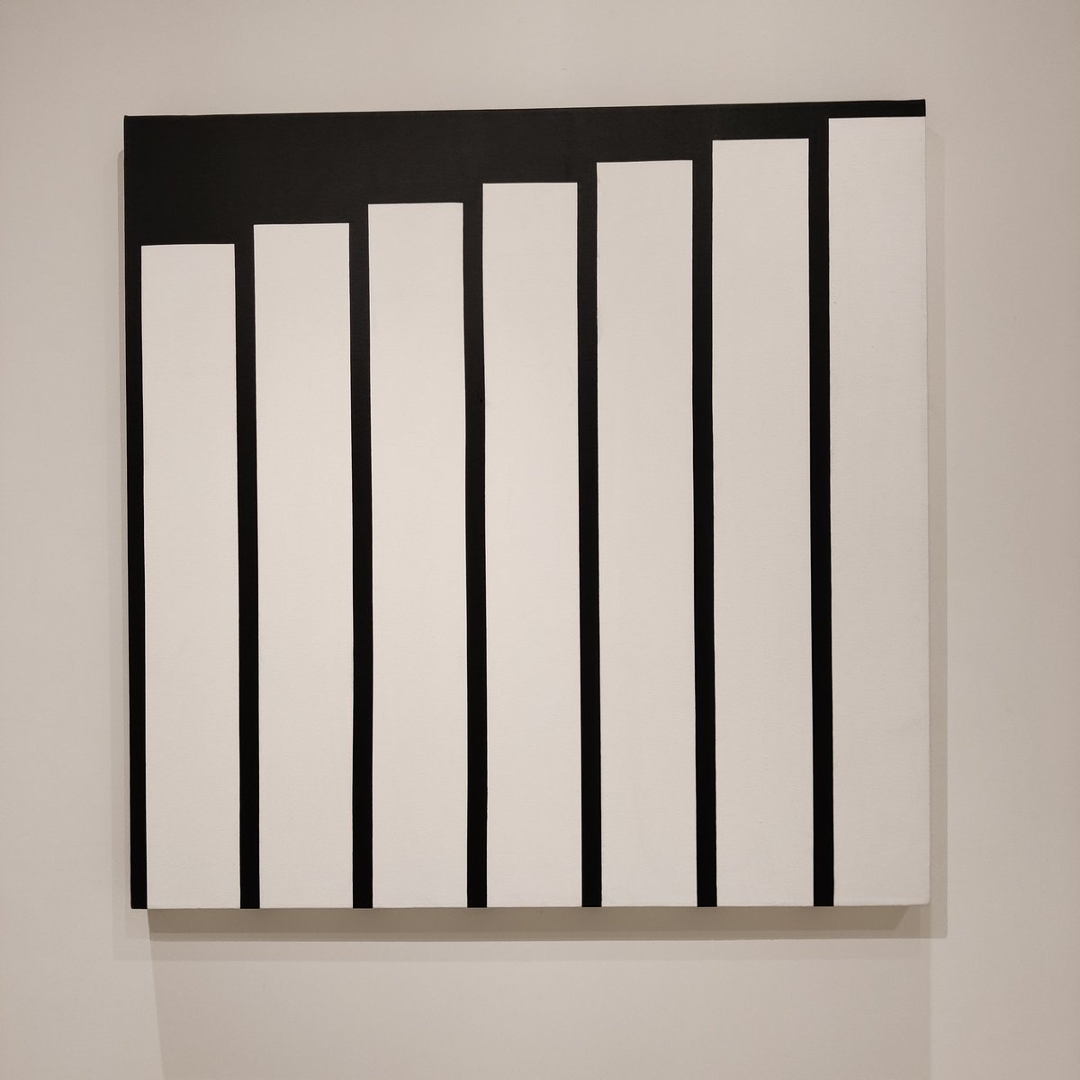 bishtraining's tweet photo. Saw some wonderful art by Carmen Herrera at the Perimeter Gallery in London today. She's over a hundred years old and didn't get recognition for being one of the most important abstract painters for decades. This is her first London show. https://t.co/ZNFhukUXWU
