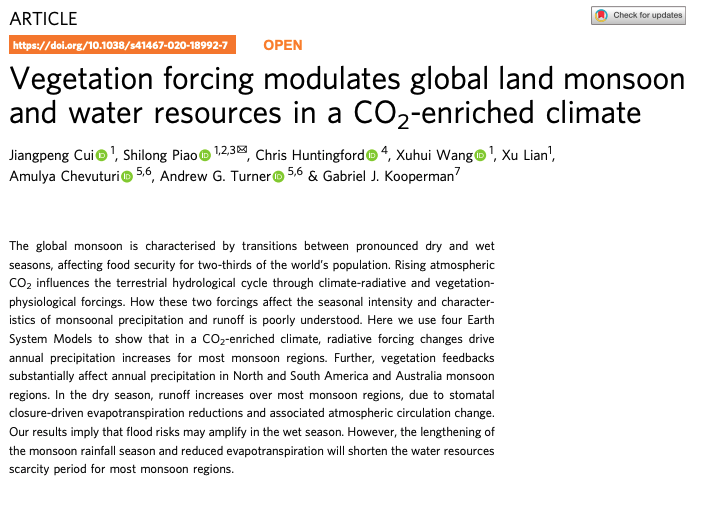 Nature Communications tweet media