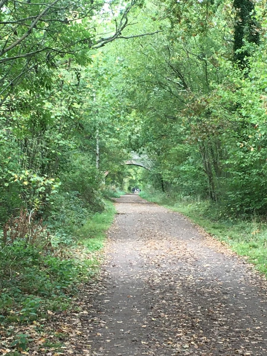 Forest Way. East Grinstead #greengym