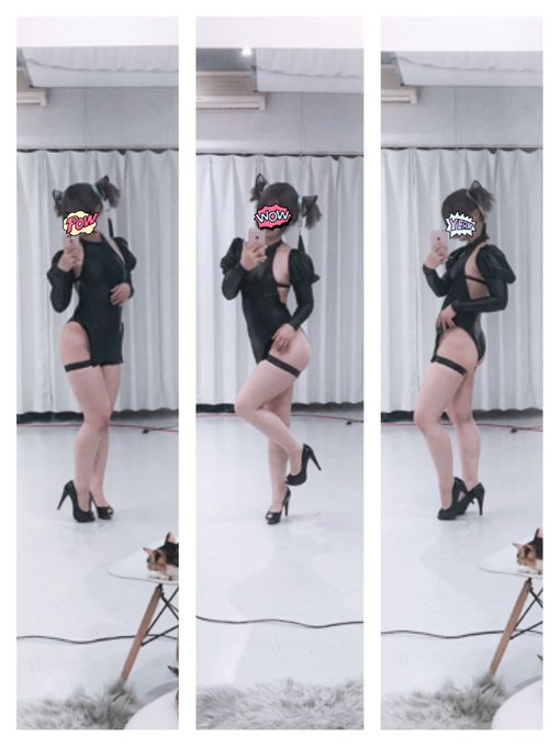 コスプレイヤーえむのTwitter画像35