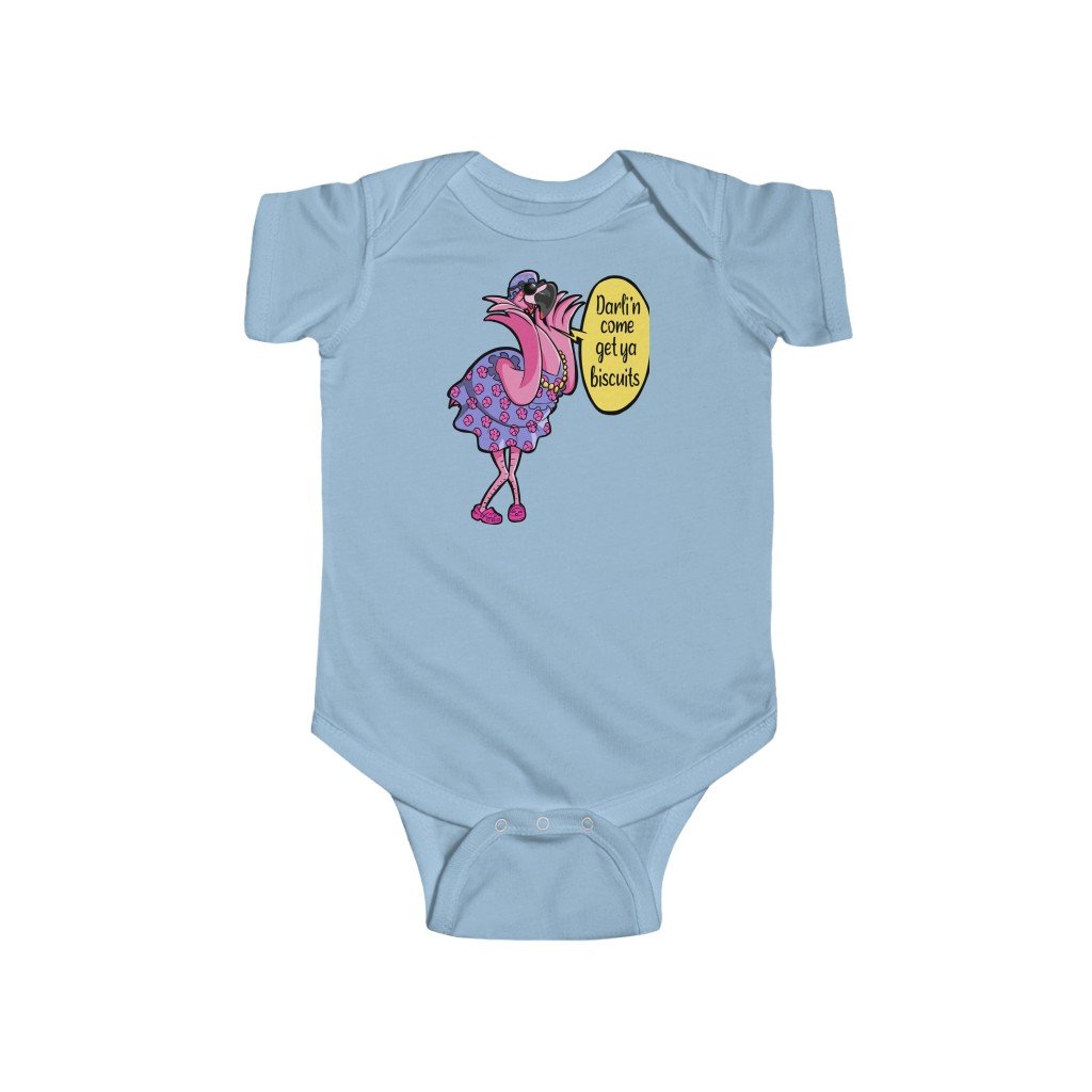 ProjectpinkF's tweet image. A creeper with softness that is perfect for an infant's sensitive, smooth skin. Durable print will survive the very first adventures of little explorer. Printed with your favorite 🦩 to make it the perfect gift, get yours today!💯👌@projectpinkflamingo.com #prokectpinkflamingo 🤙