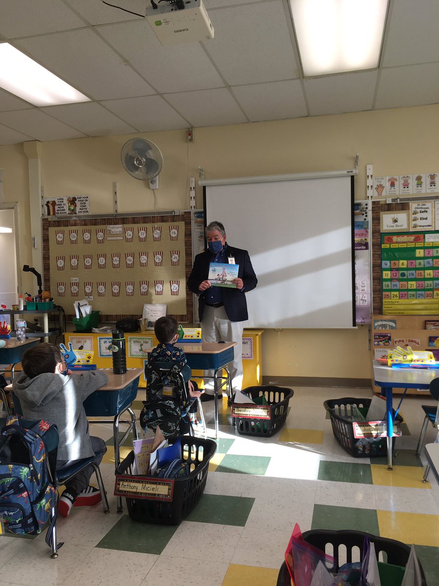 Kindergarten students are great at filling buckets, how about you?