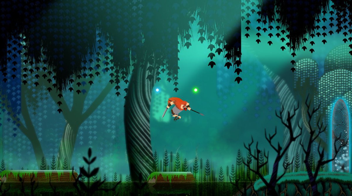 ClanOConall's tweet photo. Some fully realized level aesthetics for areas outside our current demo. Some of these areas are within World 1, but some are found much later in the game.
What kind of environments would you like to see in #ClanOConall ?
#indiegamedev #madewithunity #indiegame #torontogamedev https://t.co/qWh5sIO1hB