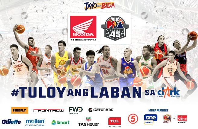 pbaconnect's tweet photo. Remember:

1. Registration links will be posted daily at 10AM. 
Links CHANGE EVERY DAY. 
There's a DIFFERENT LINK for EVERY GAME.
2. Instructions will be sent via email after successful registration.
3. Fans will be admitted on a FIRST COME-FIRST SERVE BASIS.

#PBATuloyAngLaban https://t.co/tdynUsCqp9