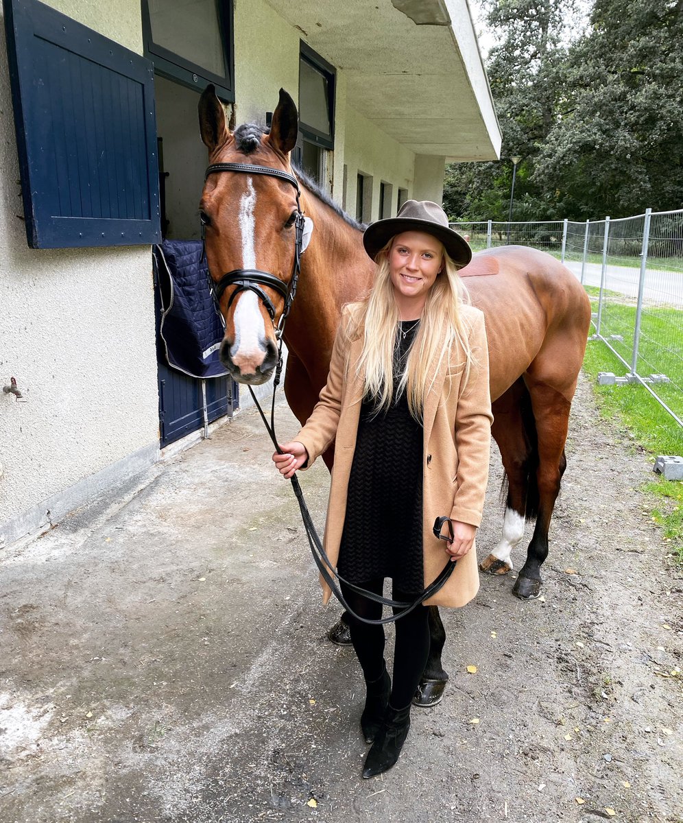Trot up at <a href="/MondialduLion/">Mondial du Lion</a> ✔️ dressage at 15.41🇫🇷 / 14.41🇬🇧 on Friday