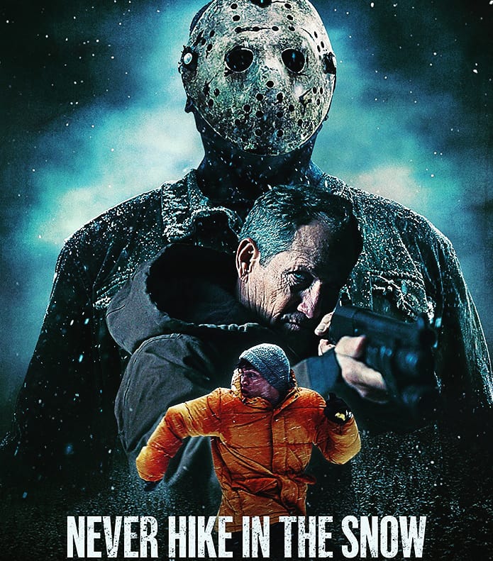 Horrorfanfilm's tweet photo. Winter is coming. Watch @wompstompfilms NEVER HIKE IN THE SNOW https://t.co/uQpEUhyF1u
#horrorfanfilms #fridaythe13th #fridaythe13 #f13 #neverhikeinthesnow #neverhikealone #horror #fan #fanfilme #horrorfan #indie #indiefilm #film #movie #movies #horrormovies  #promotehorror https://t.co/KZTvngwHAr