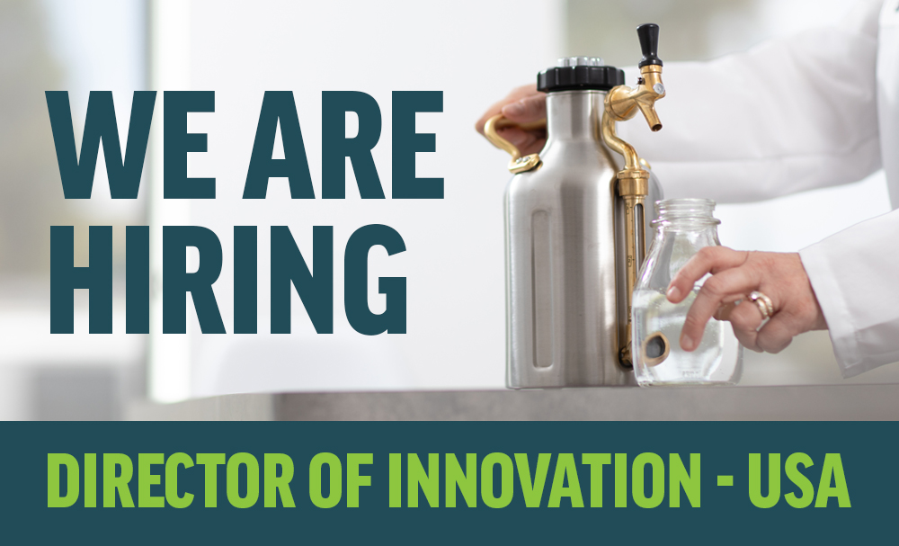 Do you have the vision, technical direction and leadership skills to become our Director of Innovation? If you think you've got what it takes, we'd love to hear from you. #careers #innovation #leadership ow.ly/VLYv50BSpxW