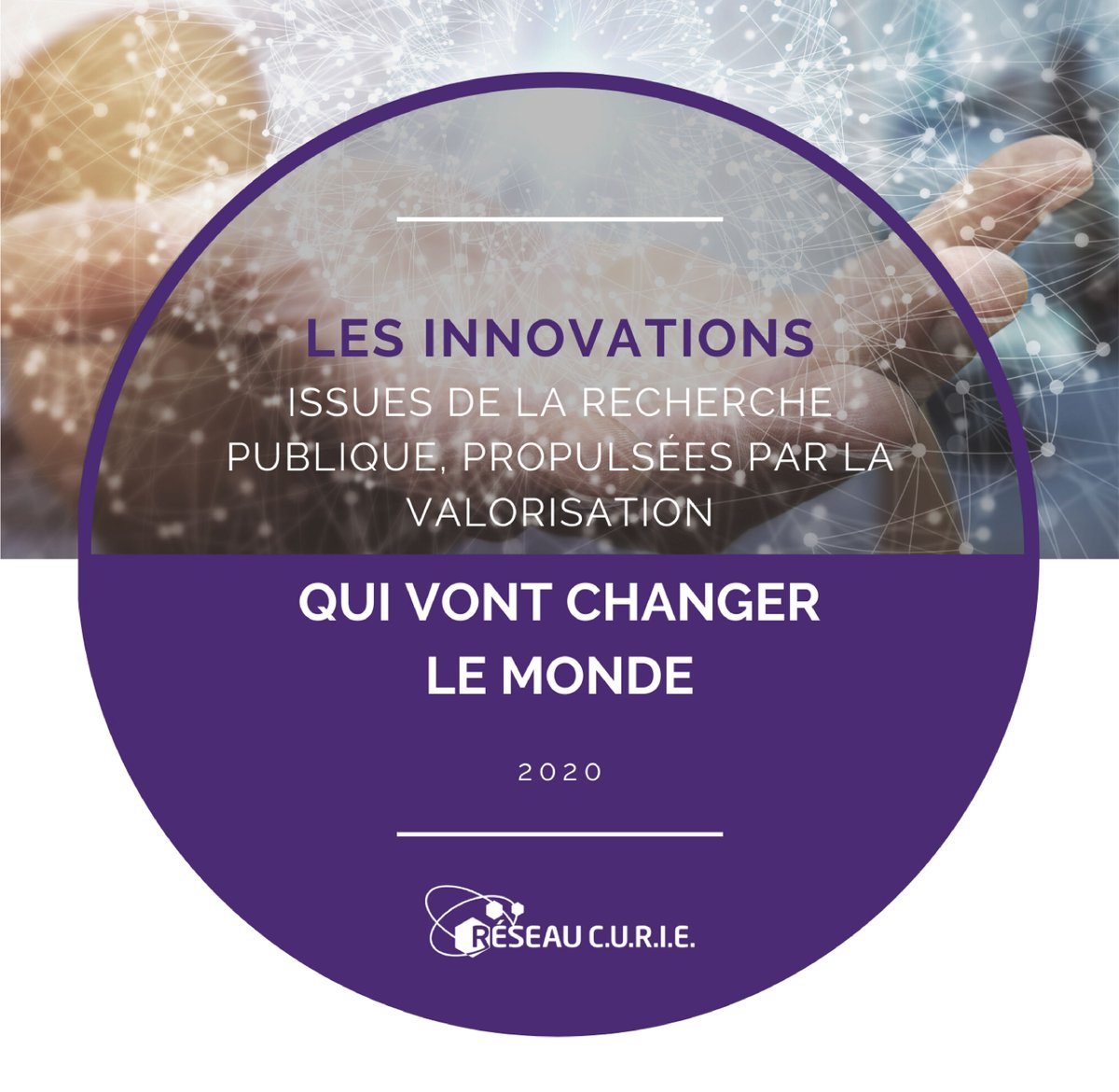OuestValo's tweet photo. Découvrez le recueil des innovations qui vont changer le monde par @Reseaucurie 🚀

3 projets accompagnés par @OuestValo
➡️ https://t.co/zsEEMwk1TH ⬅️

@batiprint3D #OphtAI @KaligoApps_FR @ReseauSATT https://t.co/5eOfdMYE0I