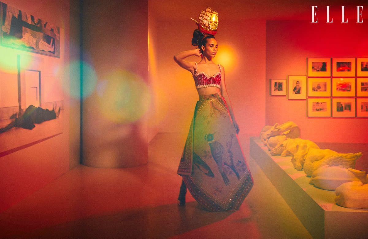 Art, travel and nature influence <a href="/shivan_narresh/">SHIVAN & NARRESH</a>'s beautiful designs. The seed of their very first collection was planted in their minds on a trip to the Milan Natural History Museum – the beautiful, jewel-toned insects moved them.