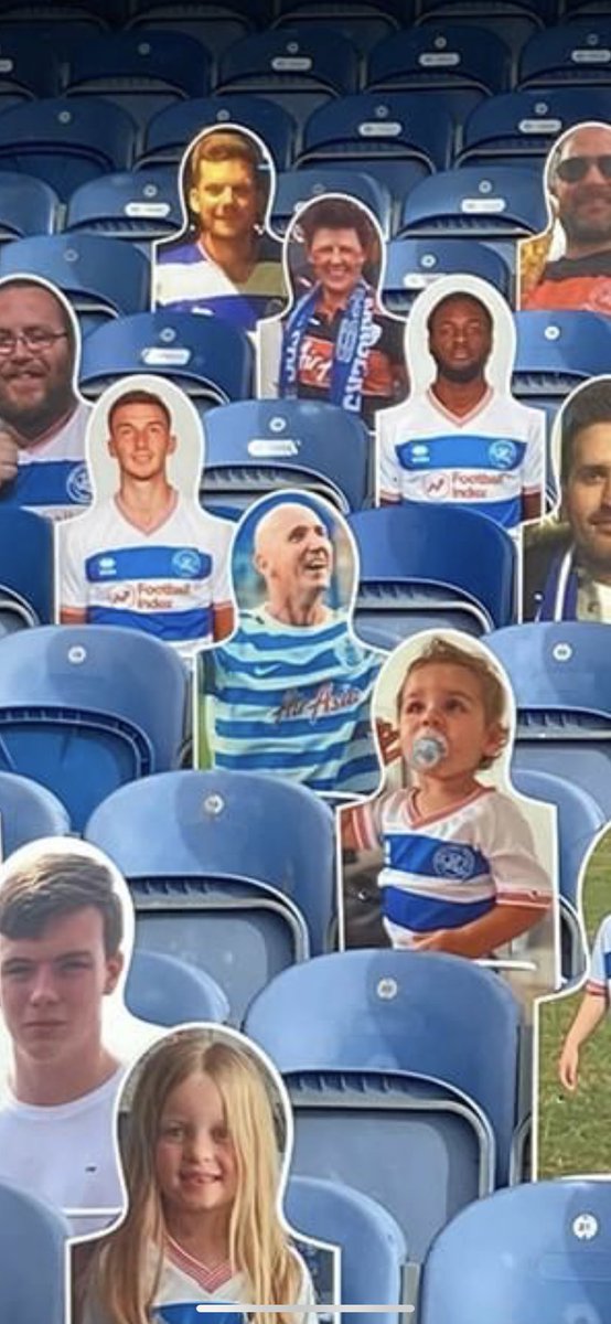 jamosclark's tweet photo. @deanbowey you’ve ended up in the #Rcrowd at the kiyan price mate boom 😂 https://t.co/7bAcfYED4D
