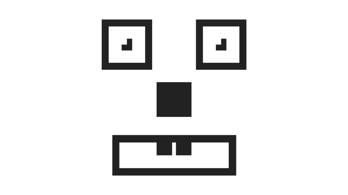 AndreSICHT's tweet photo. Square Face - 2020
#AndreSICHT #AnSICHT #aSICHT #Digital #Analog #Artist #Kunschtdrus #Art #Pattern #ReCycling #Black #White #faces #changingfaces #Portrait #abstract #portraitpositive #Human #People #blackandwhite #Music #Geomatric #Square #Different #Equal https://t.co/SHInXVhVPL