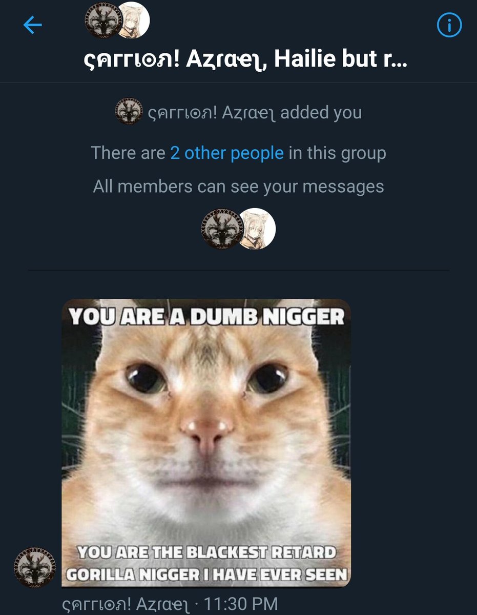 Tuyik (@progenerateorc) on Twitter photo 