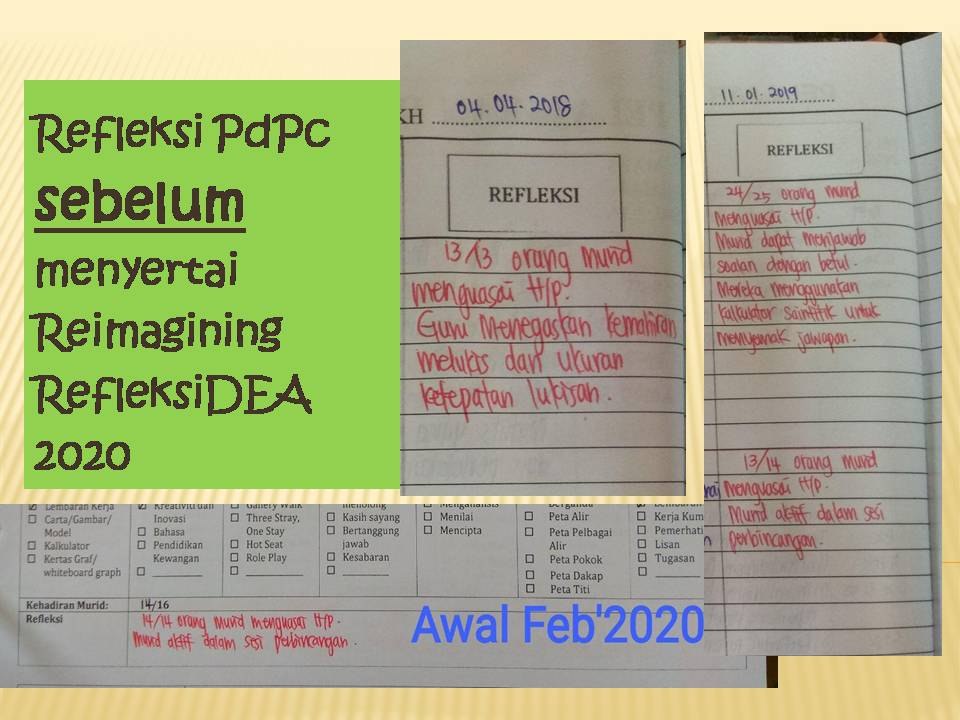 TzeWei16's tweet photo. Refleksi-refleksi PdPc sebelum & selepas menyertai Remaining RefleksiDEA
@refleksidea2020
#reimaginingrefleksidea
#RRTwitterTask1 https://t.co/l3TDVGGLt2