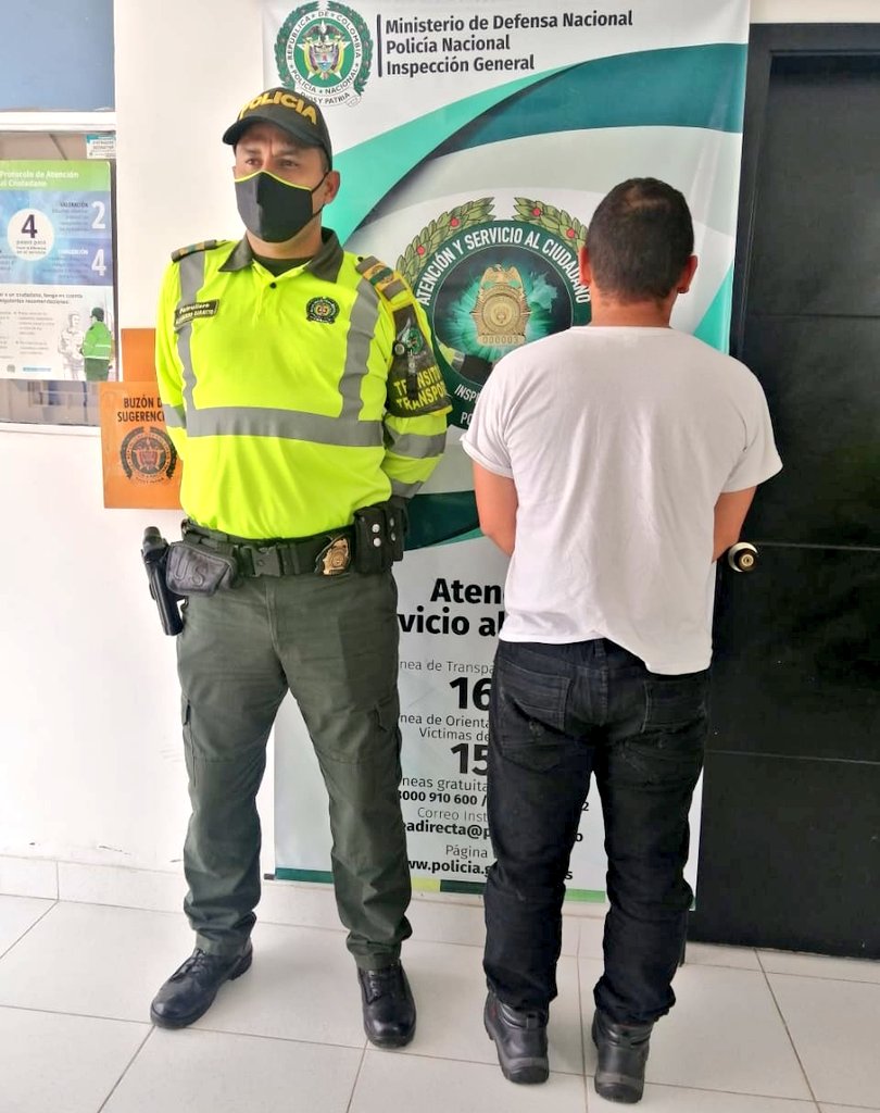 Departamento de Policía Boyacá tweet media