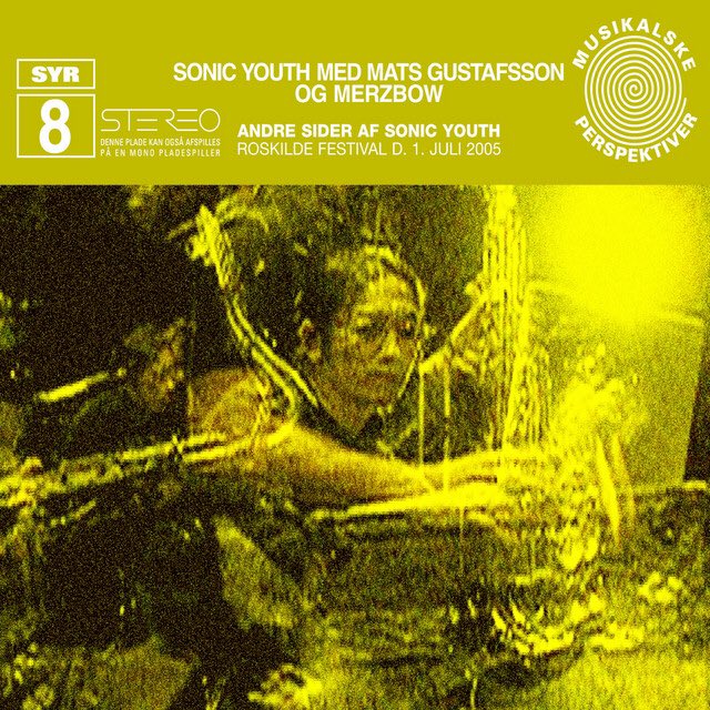 52/108: Andre Sider Af Sonic Youth (Syr 8) [with Sonic Youth & Mats Gustaffson]Yes. Yes. Yes. That’s the kind of stuff I want to hear from Merzbow. The alchemy between these musicians is really great and creates an Avant-Garde record absolutely stunning.