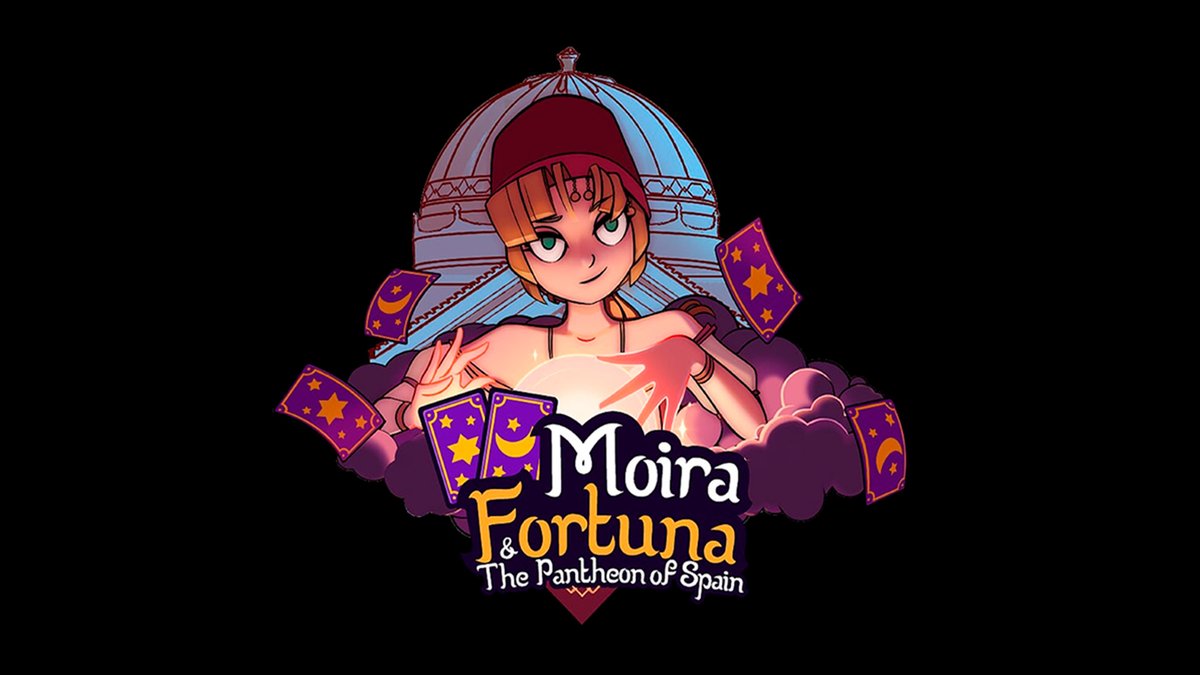 Moira Fortuna & The Pantheon of Spain 🔮 tweet media