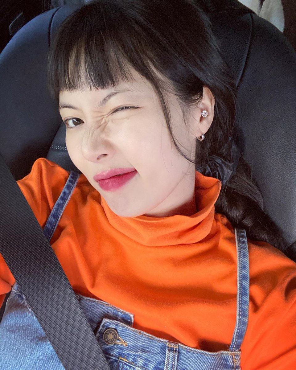 HyunA pics🍒 tweet media