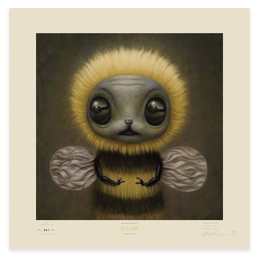 Mark Ryden tweet media
