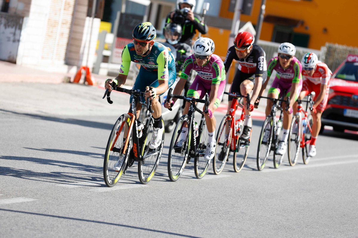 Vini Zabú - Pro Cycling Team tweet media