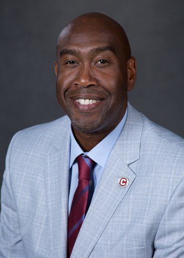 Durham Sports Commission Executive Director: Marcus Manning